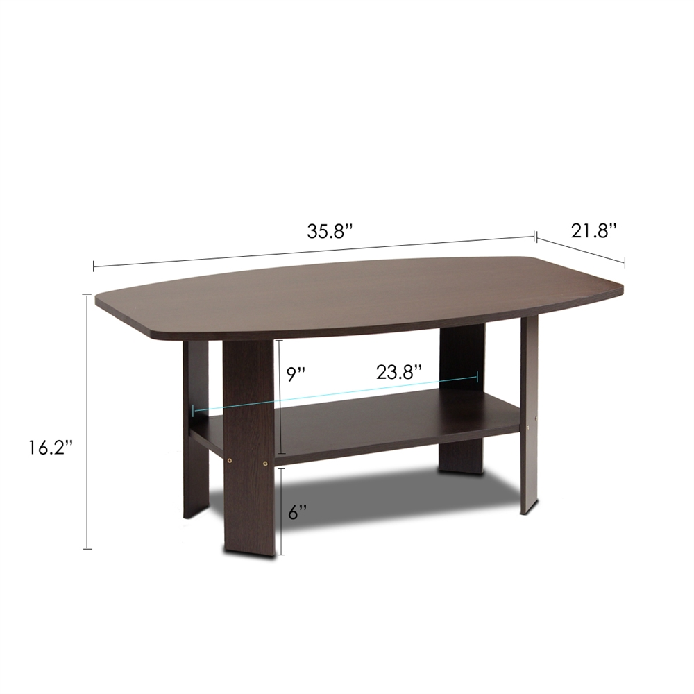 Simple Design Coffee Table