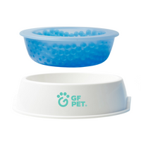 Thumbnail for Ice Bowl - Pet Cooling Water Bowl