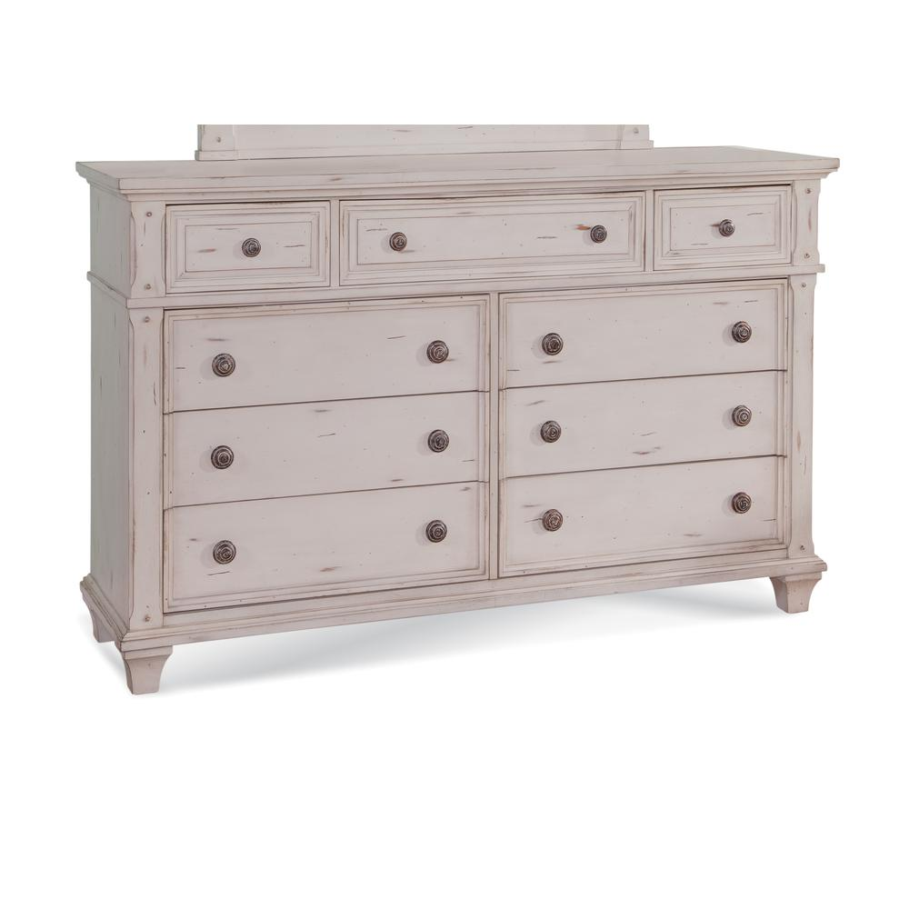 Sedona Vintage Style 9-drawer Dresser by American Woodcrafters