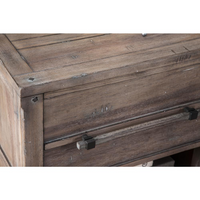 Thumbnail for Aurora Weathered Gray Dresser