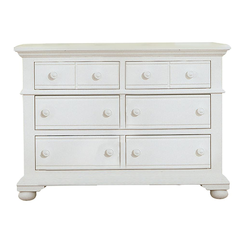 Cottage Traditions Double Dresser