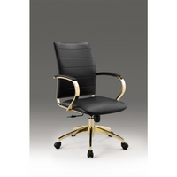 Thumbnail for Office Chair - Black&Gold
