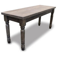 Thumbnail for Demi Rustic Dining Bench