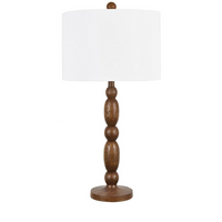 Thumbnail for Aubrey Resin Wood Table Lamp