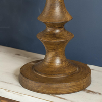 Thumbnail for Jonah Resin Wood Table Lamp