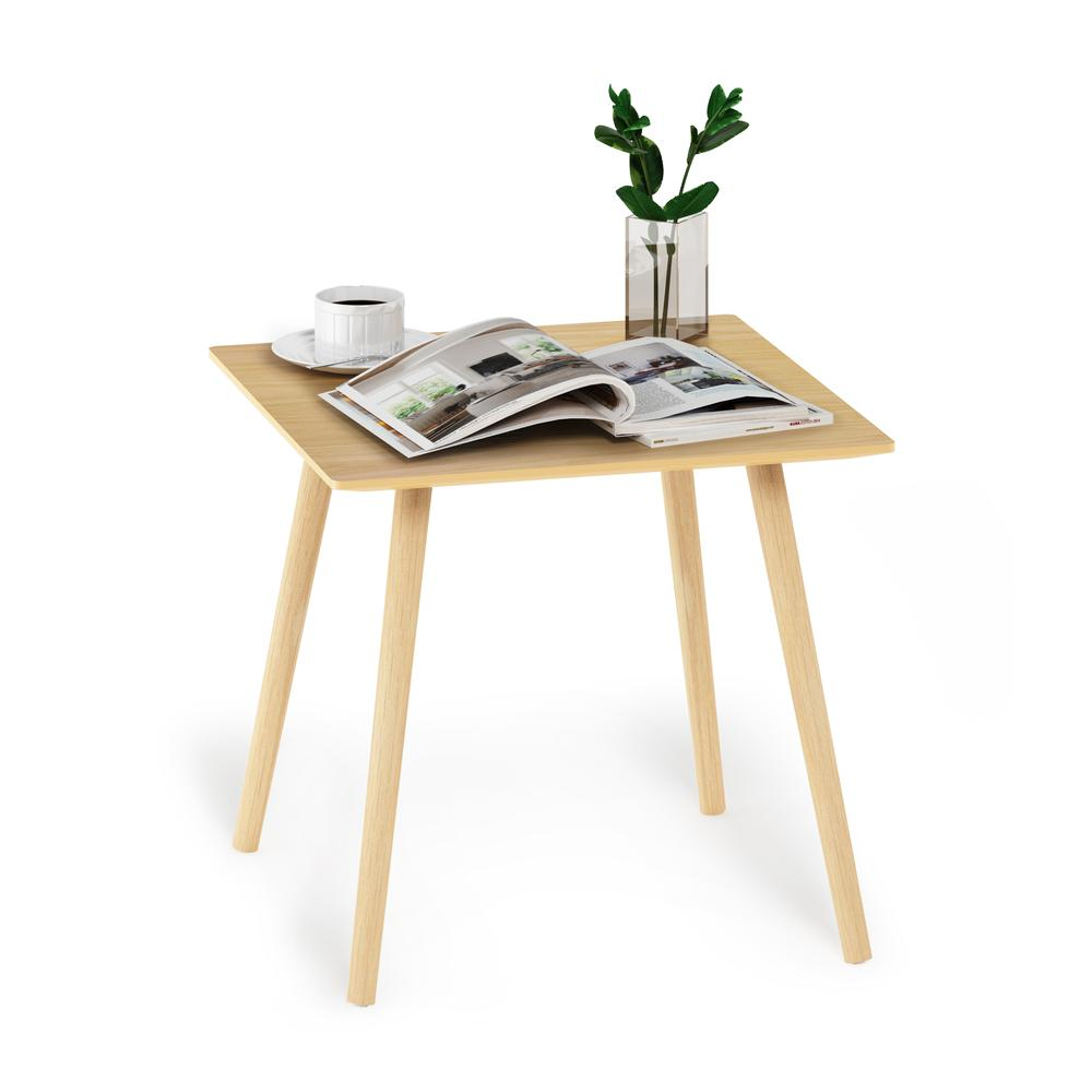 Theo Side Table, Oak