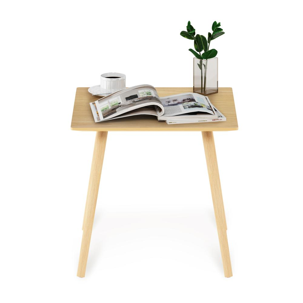 Theo Side Table, Oak