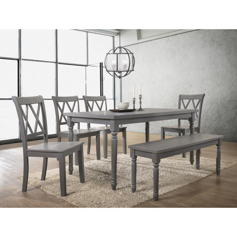 Paige Luxembourg Rectangular Dining Table