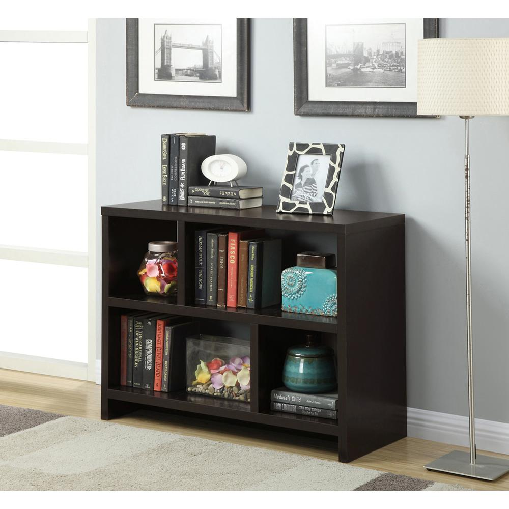 Northfield Console Bookcase