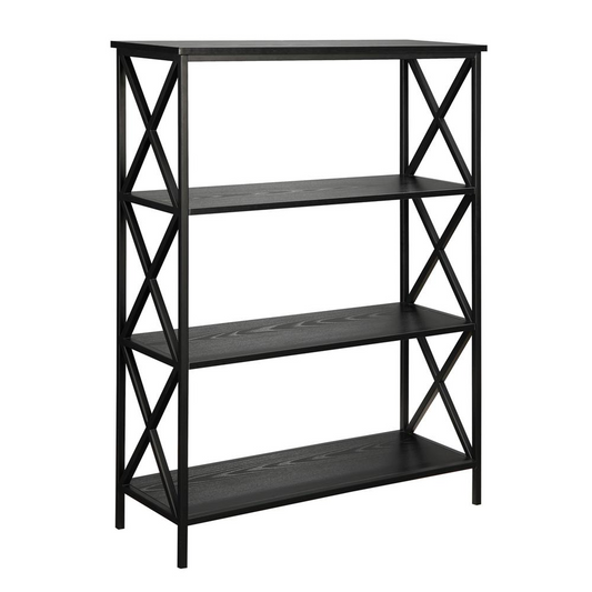 Tucson 4 Tier Bookcase