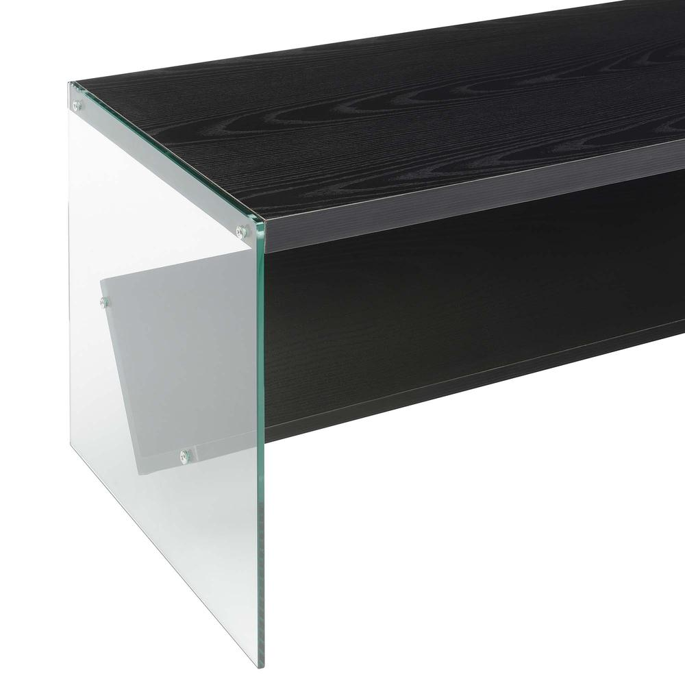 SoHo Coffee Table with Shelf