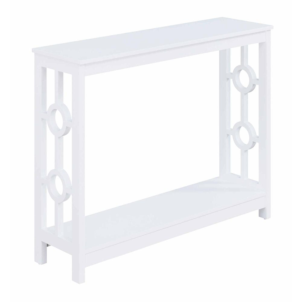 Ring Console Table