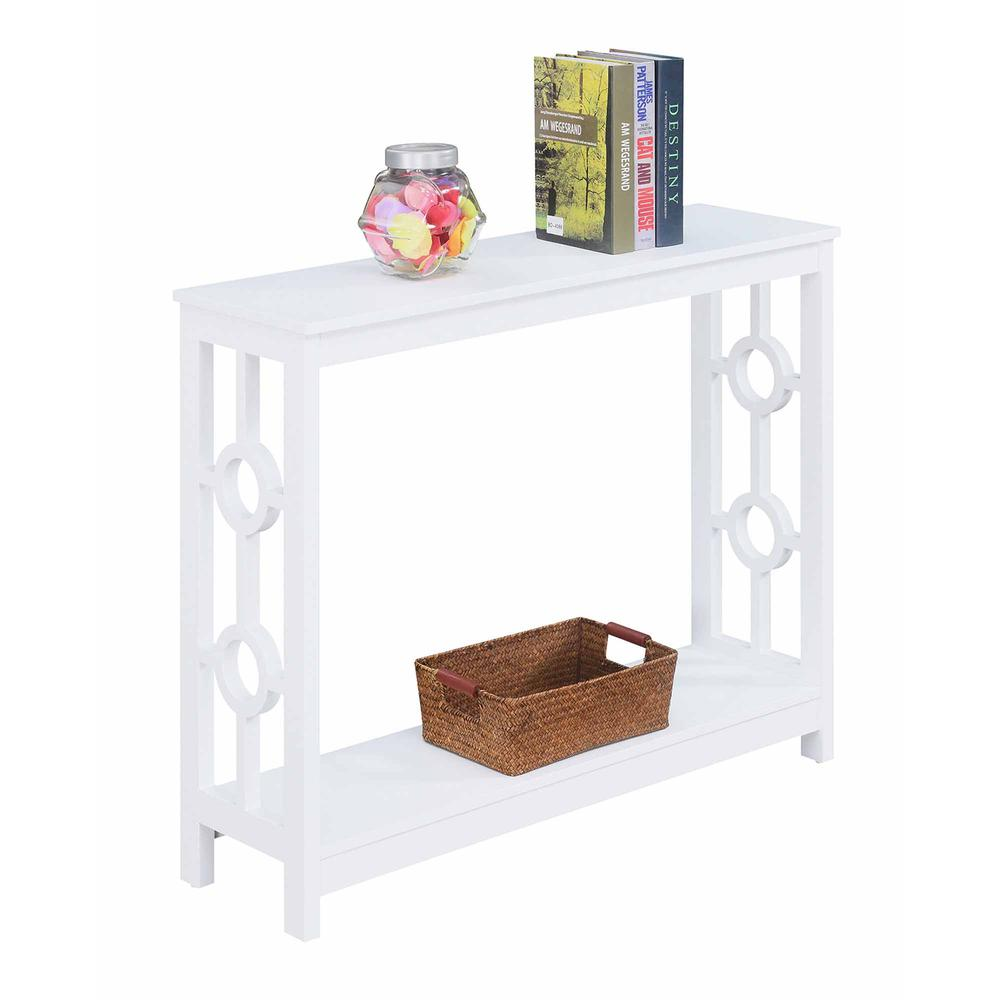 Ring Console Table