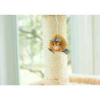 Thumbnail for Armarkat Multi-Level Real Wood Cat Tower X8303 Cat Tree In Beige