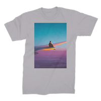 Thumbnail for Flying Alone Premium Jersey Men's T-Shirt