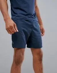 Thumbnail for Navy Swim Shorts