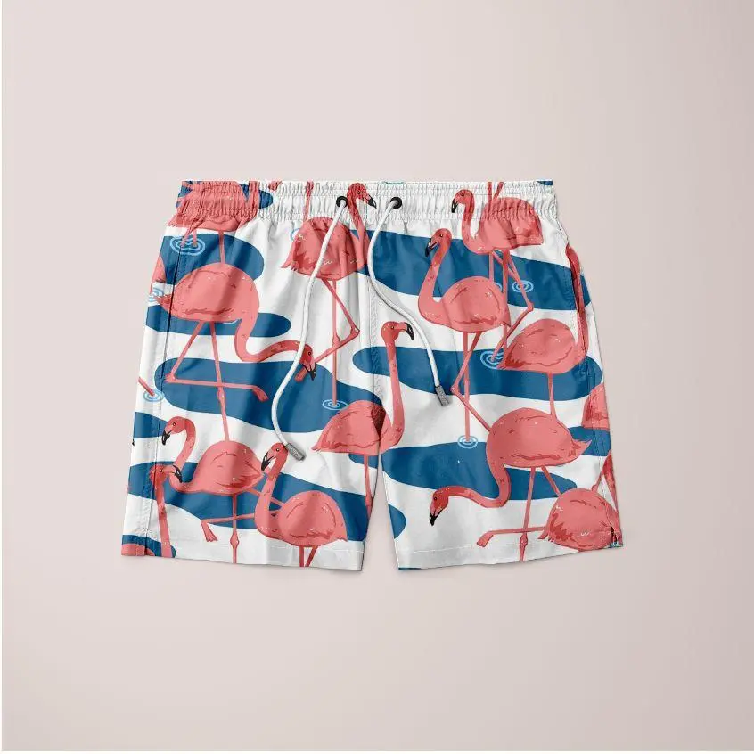Flamingo 3 Shorts