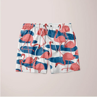 Thumbnail for Flamingo 3 Shorts