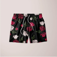 Thumbnail for Dark Rose Shorts