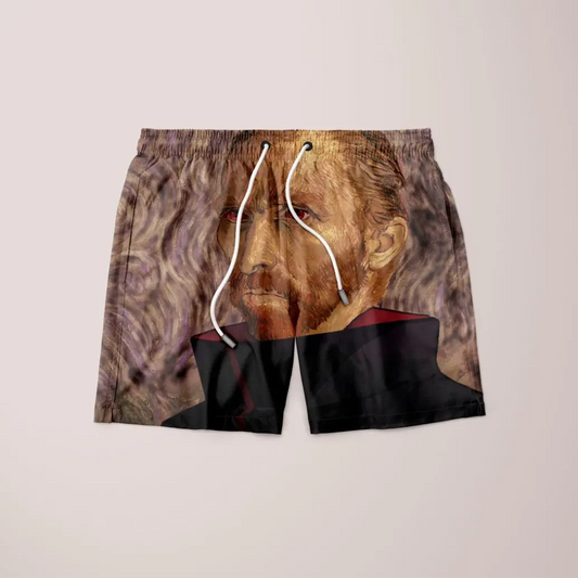 Theo Kerrisk Shorts