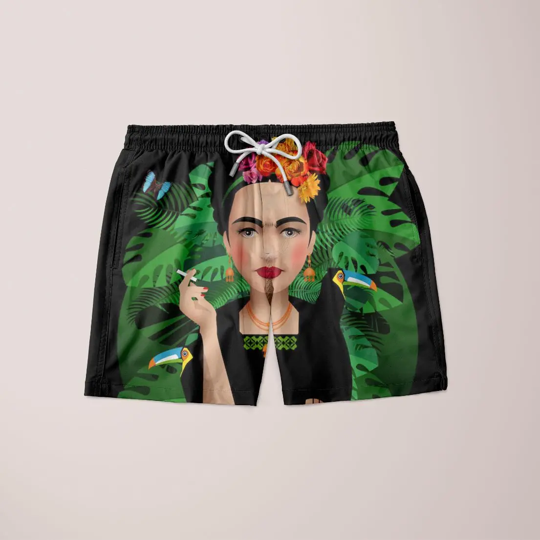 Frida Kahlo Shorts