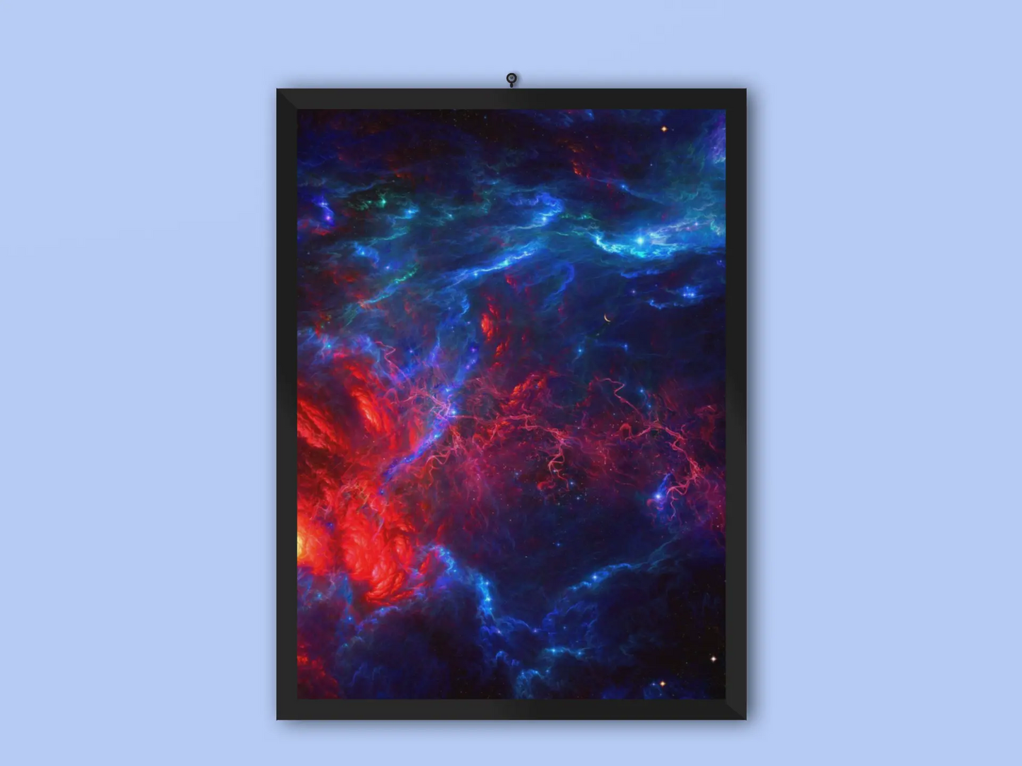 Fable Galaxy Frame