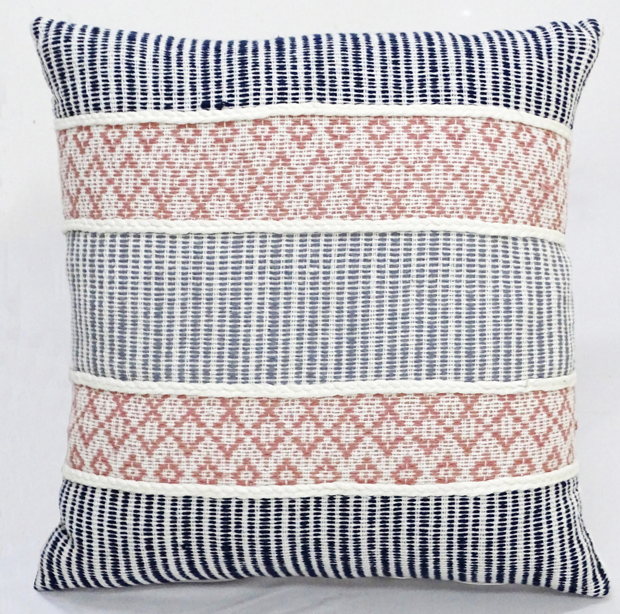 22" X 22" Decorative Throw Pillow for couch