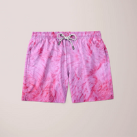 Thumbnail for Fremryrron Pink Shorts