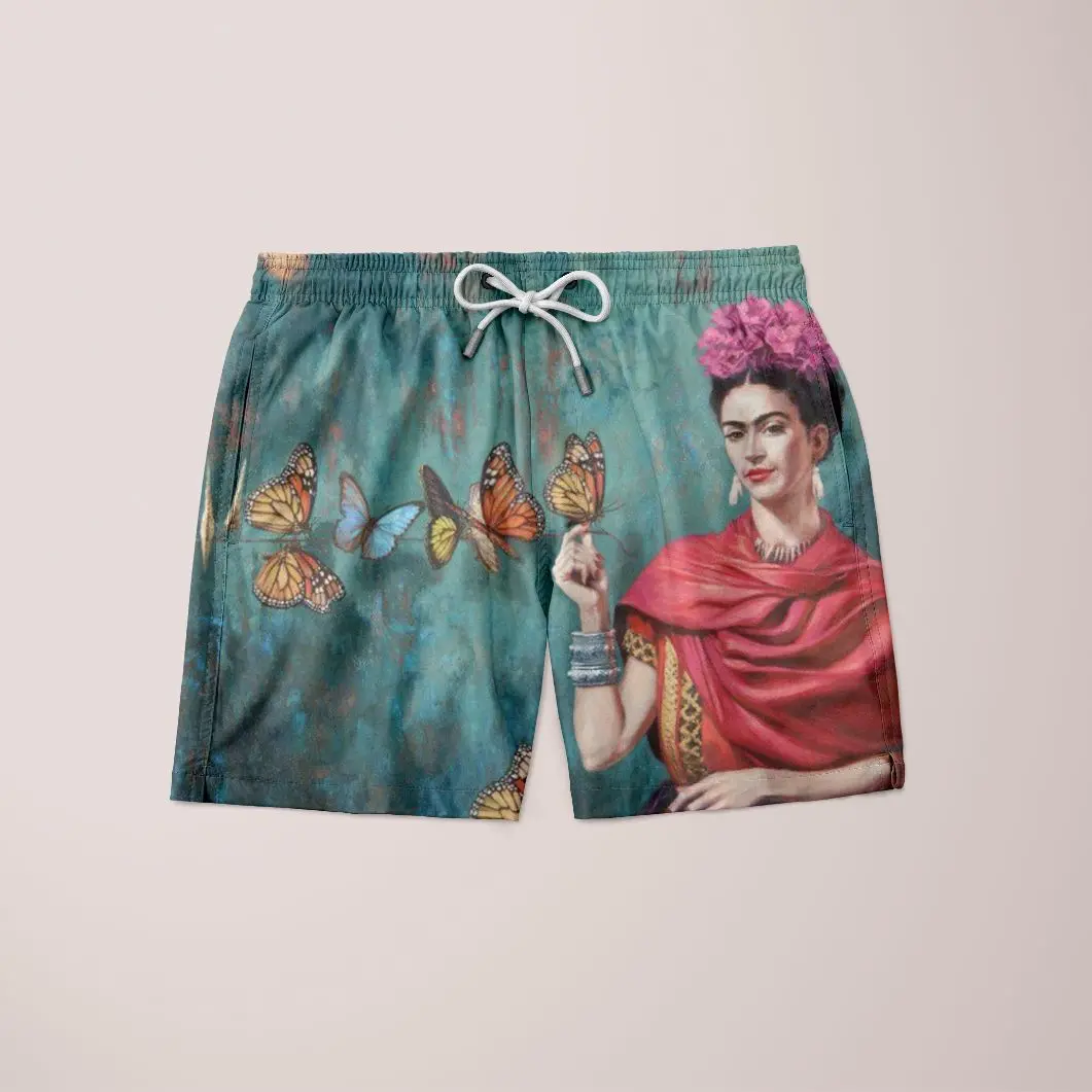 Frida Wutoneh Shorts