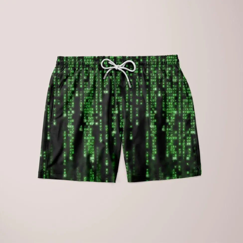 Matrix Shorts