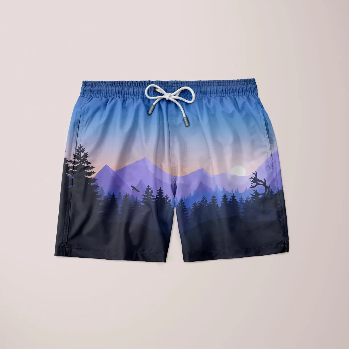 Magical Forest Shorts