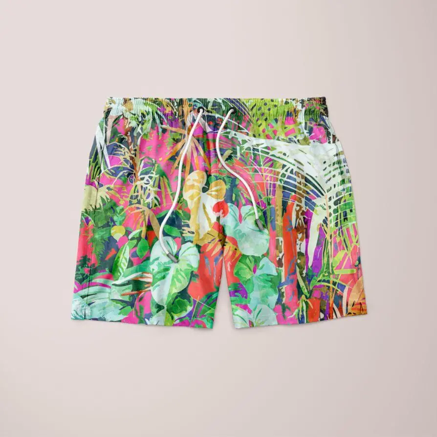 Szadirshi Shorts