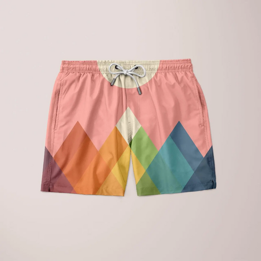 Rainbow Peak Shorts