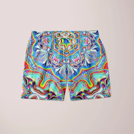 Mandalae Shorts