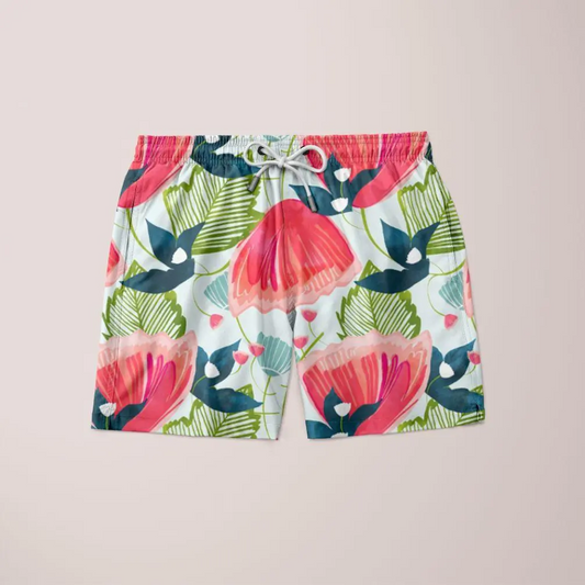 Quzzirrar Shorts