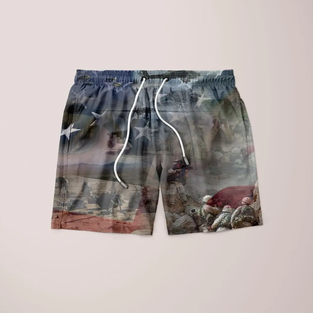 US War Shorts