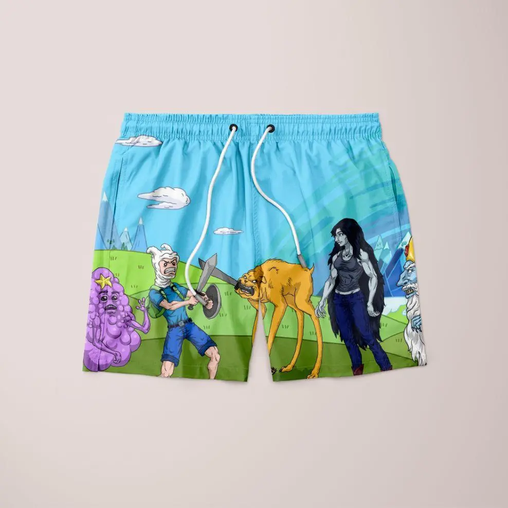 Trance Adventure Shorts