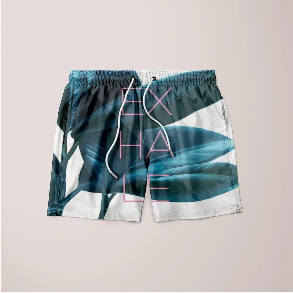 EXHALE Shorts