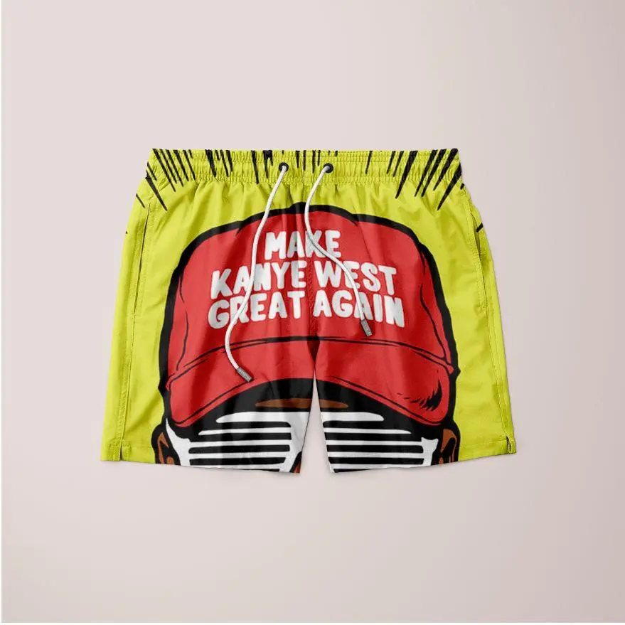 Great Again Shorts