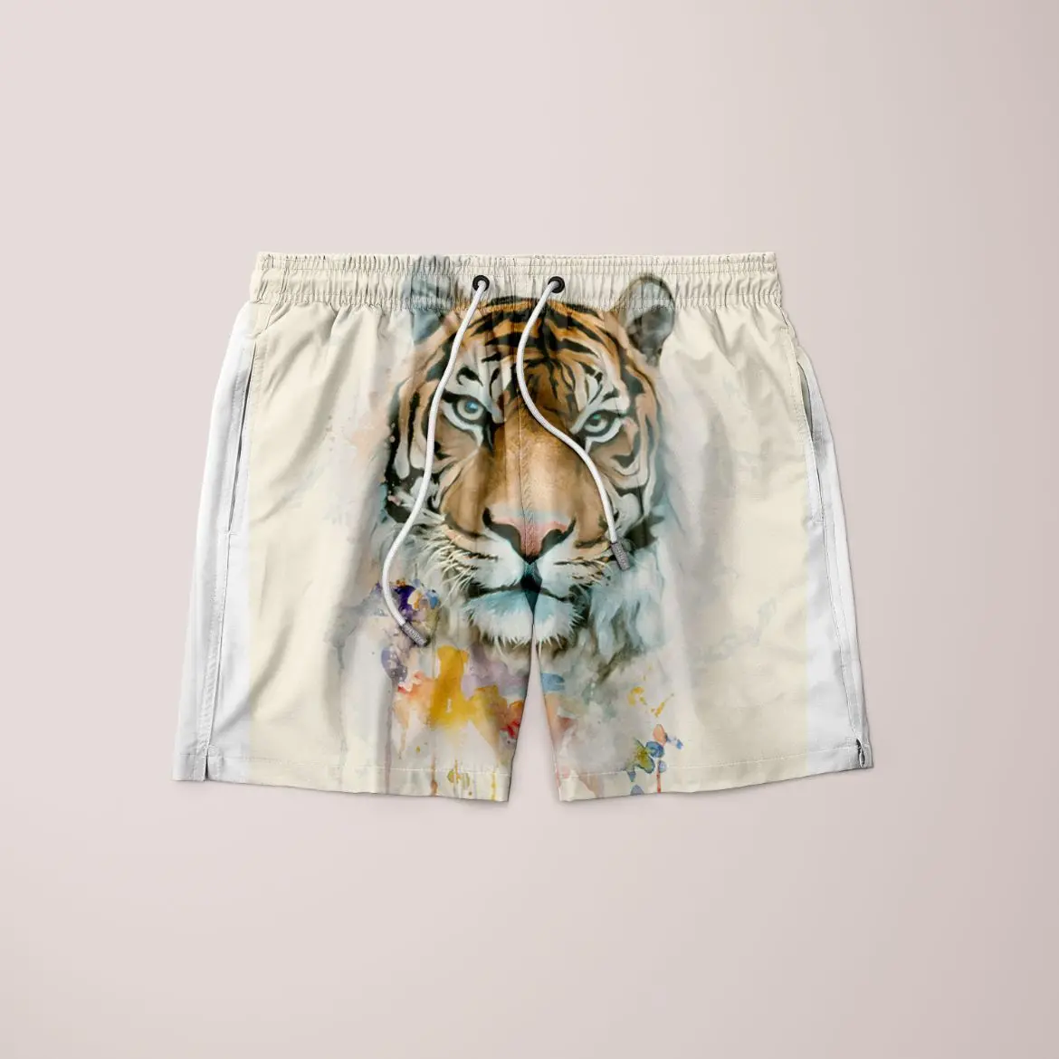 Tiger colors Shorts