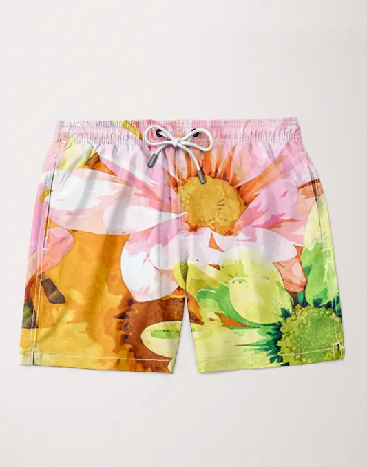 Rain & Nature Shorts