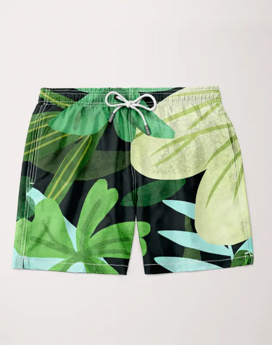 Rain Forest Shorts