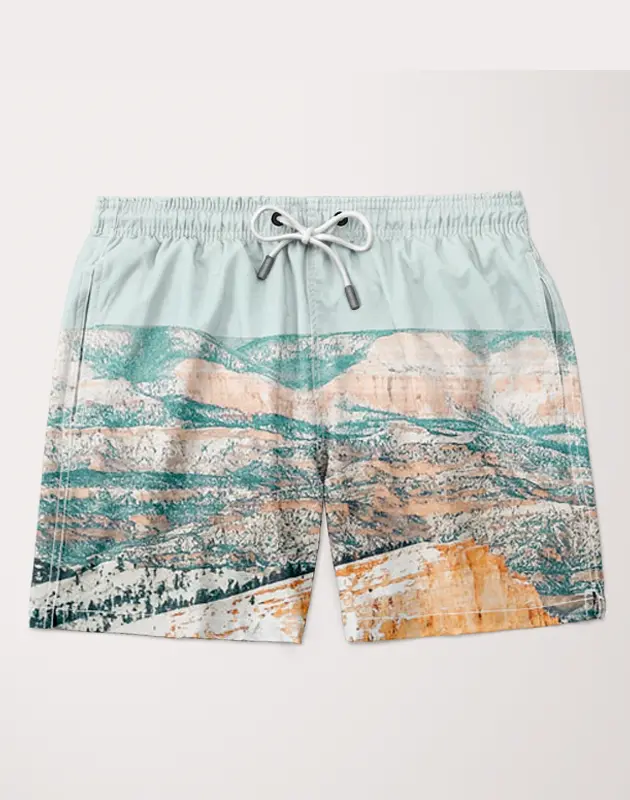 Travel Often Shorts