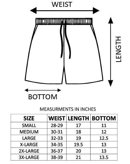 US War Shorts