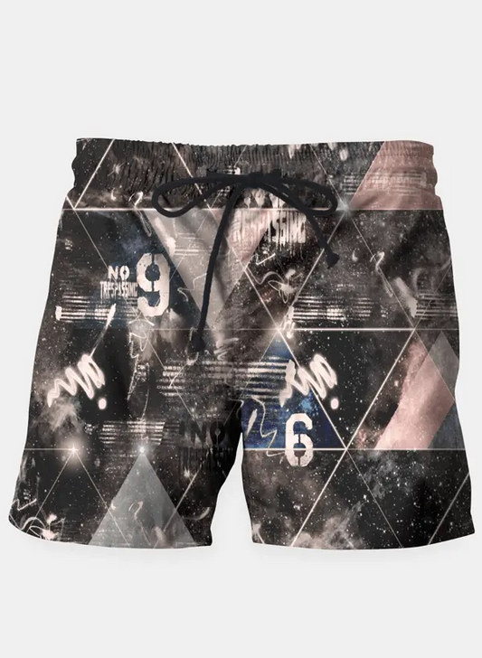 NO 9 Shorts