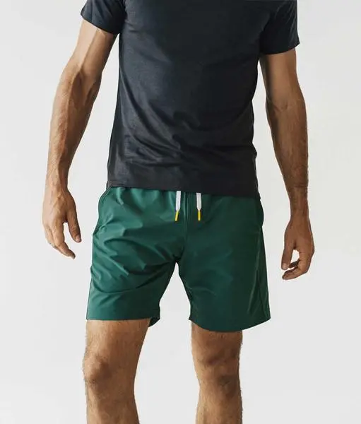 Sycamore Plain Shorts