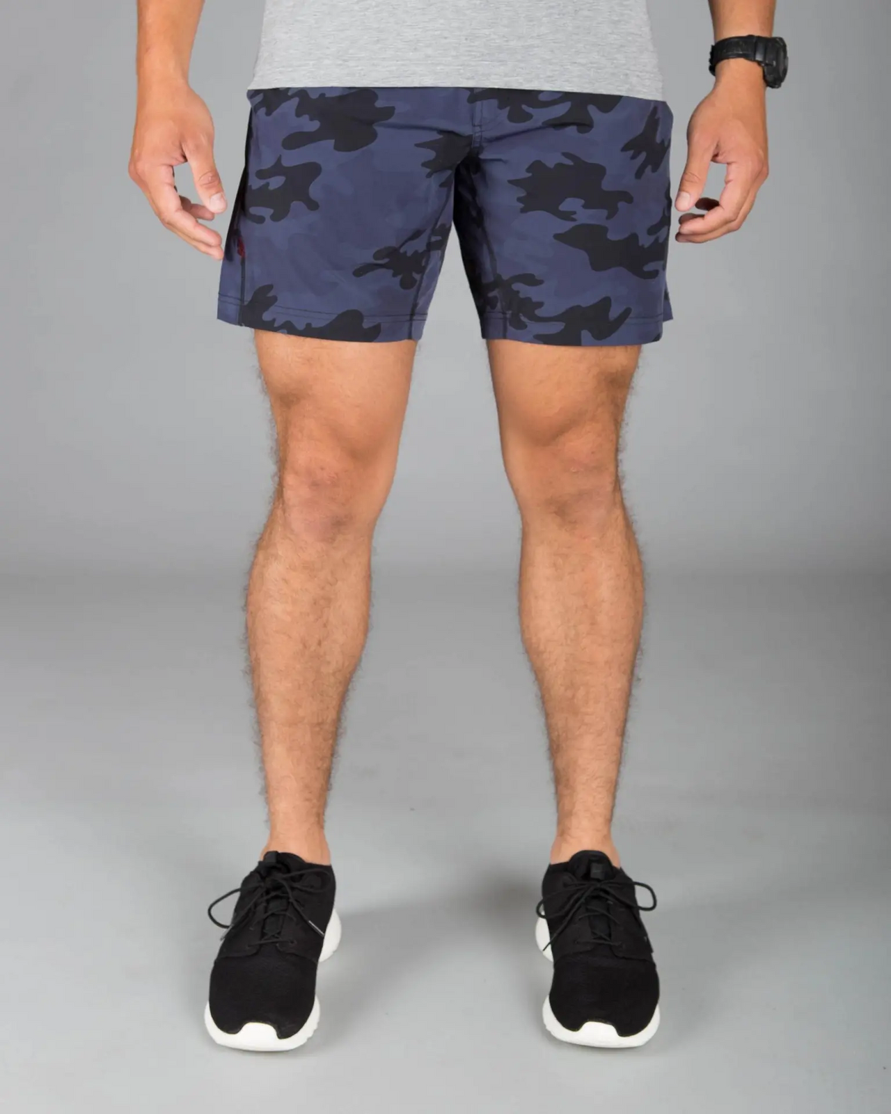 Mako Camouflage Shorts