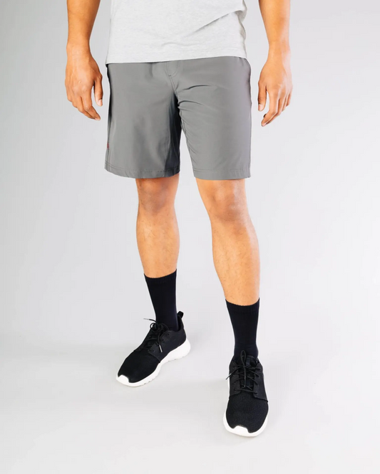 Mako Gray Shorts