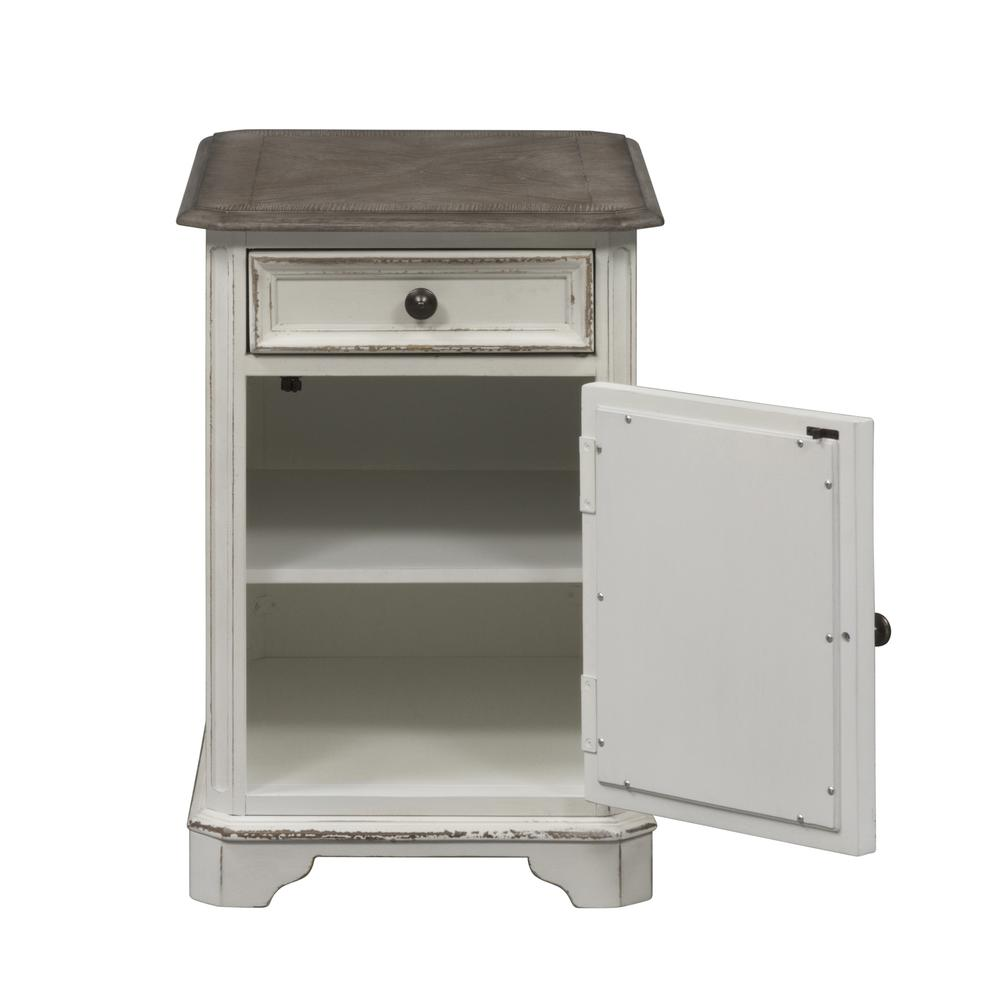 Chair Side Table (244-OT1021)