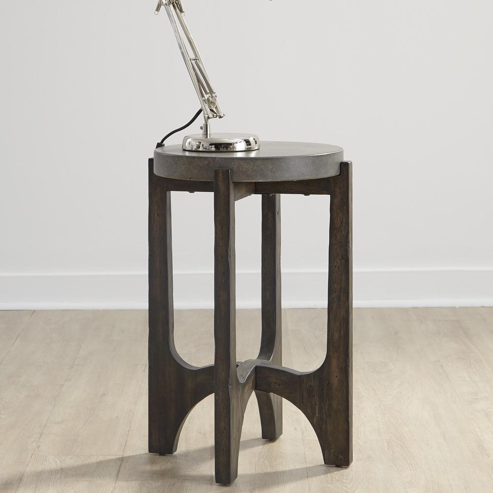 Chair Side Table (292-OT1021)